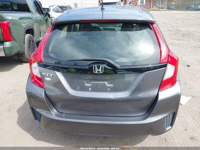 2017 HONDA FIT LX 16