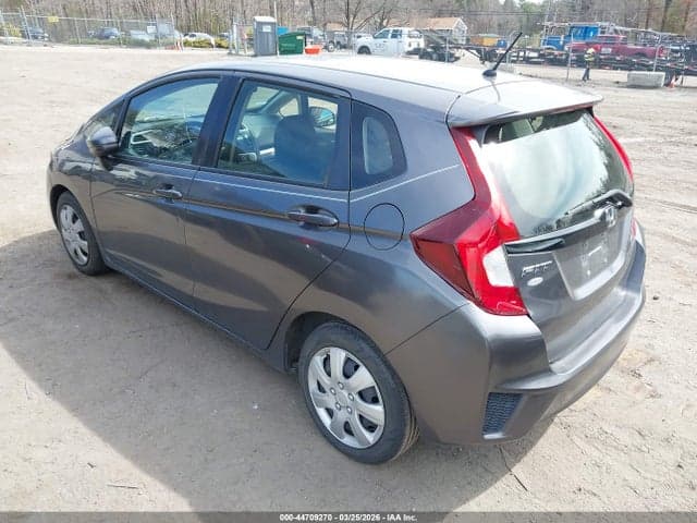 2017 HONDA FIT LX 3