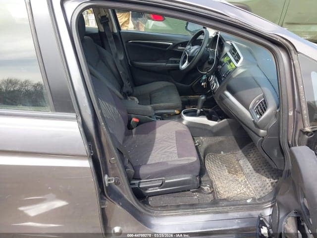 2017 HONDA FIT LX 5