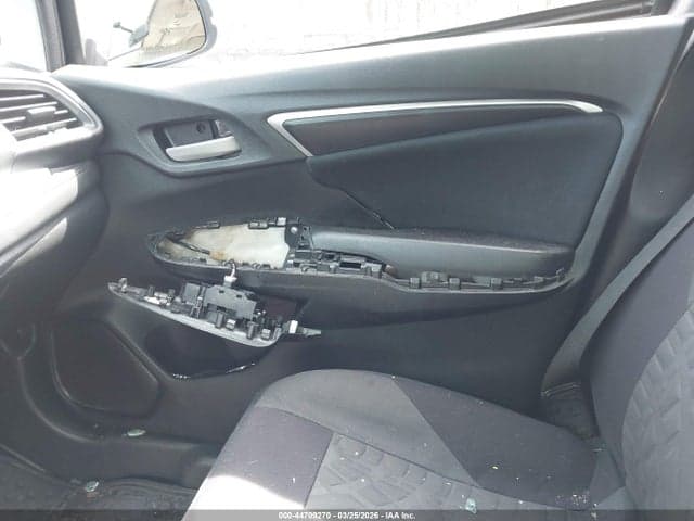 2017 HONDA FIT LX 6