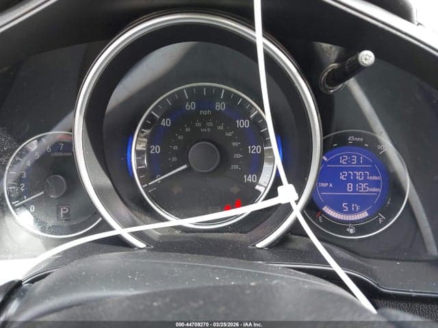 2017 HONDA FIT LX 7