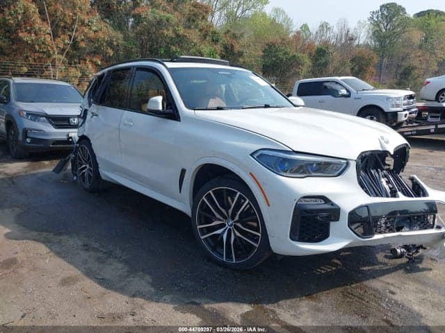 2019 BMW X5 XDRIVE40I 1