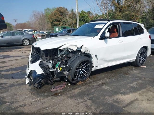 2019 BMW X5 XDRIVE40I 2