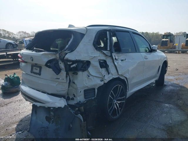 2019 BMW X5 XDRIVE40I 4