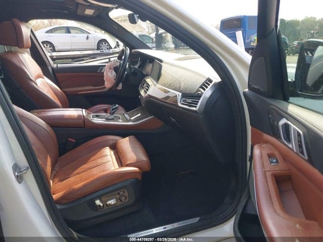 2019 BMW X5 XDRIVE40I 5