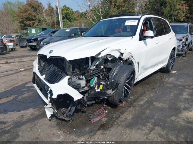 2019 BMW X5 XDRIVE40I 6