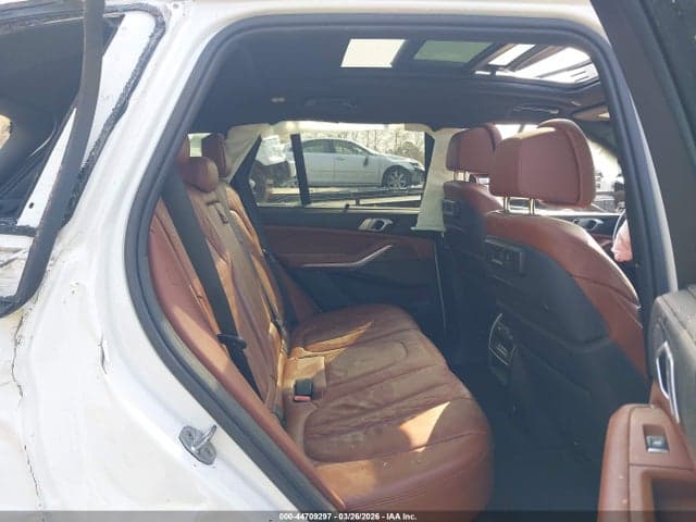 2019 BMW X5 XDRIVE40I 8