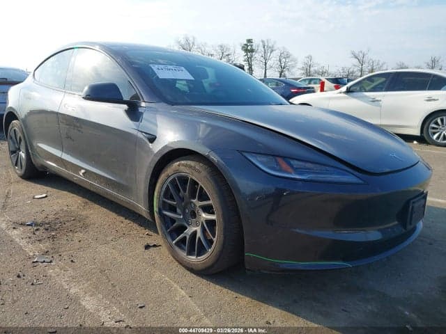 2024 TESLA MODEL 3 LONG RANGE DUAL MOTOR ALL-WHEEL DRIVE/REAR-WHEEL DRIVE - 1