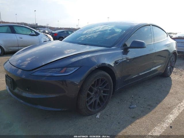 2024 TESLA MODEL 3 LONG RANGE DUAL MOTOR ALL-WHEEL DRIVE/REAR-WHEEL DRIVE 2