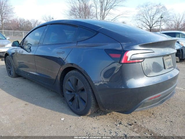 2024 TESLA MODEL 3 LONG RANGE DUAL MOTOR ALL-WHEEL DRIVE/REAR-WHEEL DRIVE 3