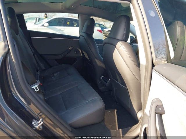 2024 TESLA MODEL 3 LONG RANGE DUAL MOTOR ALL-WHEEL DRIVE/REAR-WHEEL DRIVE 8