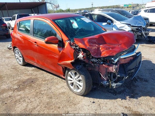 2021 CHEVROLET SPARK FWD 1LT AUTOMATIC 1