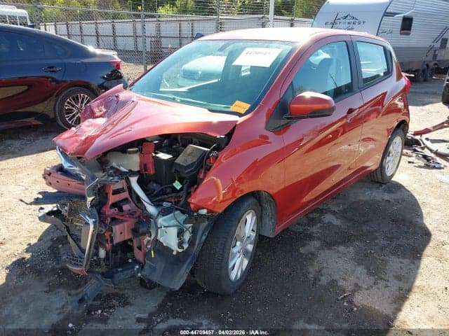 2021 CHEVROLET SPARK FWD 1LT AUTOMATIC 2