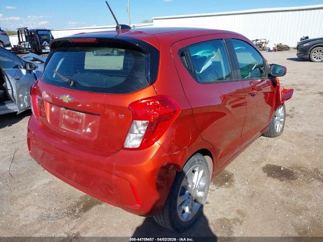 2021 CHEVROLET SPARK FWD 1LT AUTOMATIC 4
