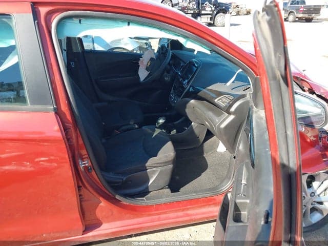 2021 CHEVROLET SPARK FWD 1LT AUTOMATIC 5