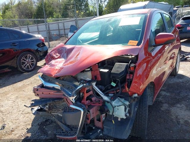 2021 CHEVROLET SPARK FWD 1LT AUTOMATIC 6