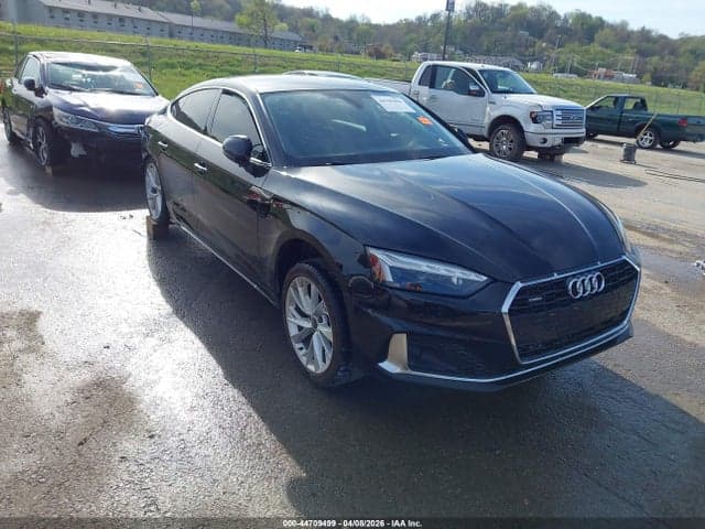 2023 AUDI A5 SPORTBACK PRESTIGE 40 TFSI QUATTRO S TRONIC