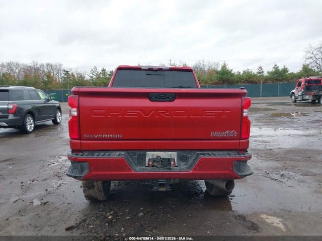 2022 CHEVROLET SILVERADO 2500HD 4WD STANDARD BED HIGH COUNTRY 15