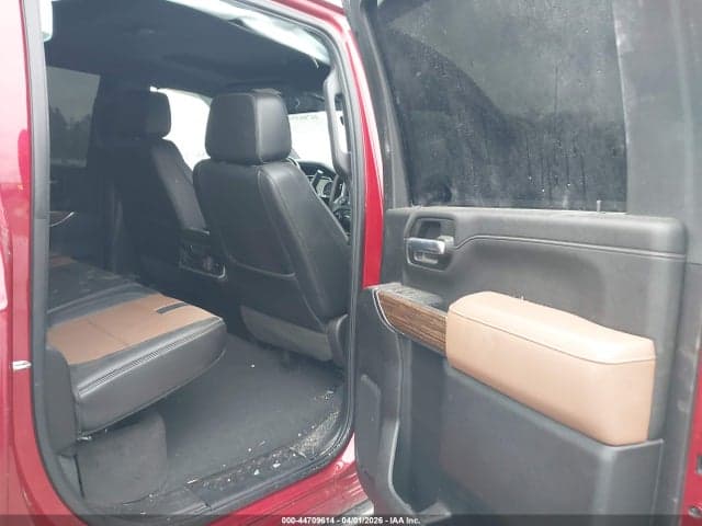 2022 CHEVROLET SILVERADO 2500HD 4WD STANDARD BED HIGH COUNTRY 8