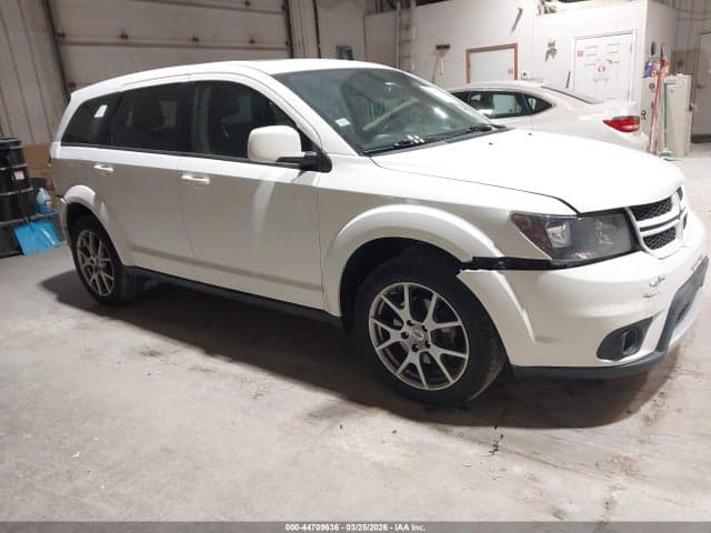 2019 DODGE JOURNEY GT AWD 1