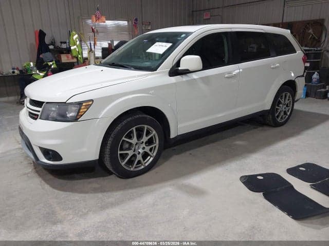 2019 DODGE JOURNEY GT AWD 2