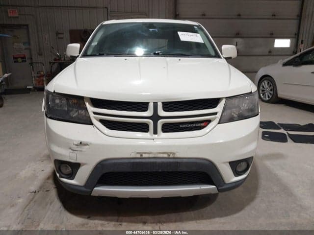 2019 DODGE JOURNEY GT AWD 12