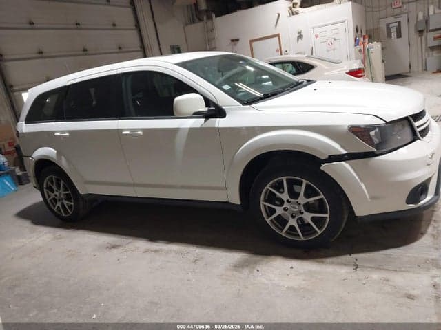 2019 DODGE JOURNEY GT AWD 13