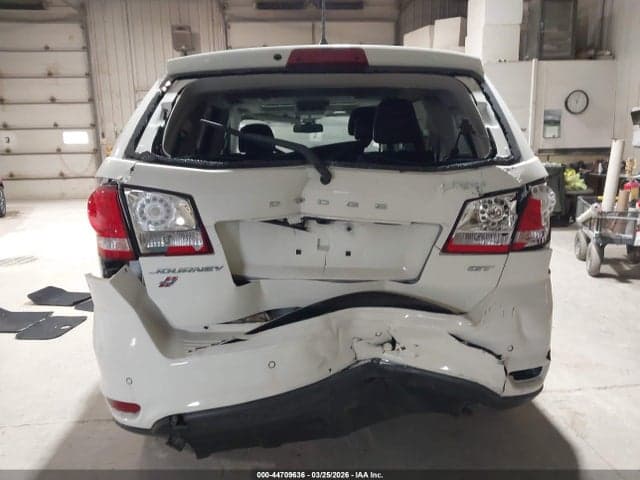 2019 DODGE JOURNEY GT AWD 16