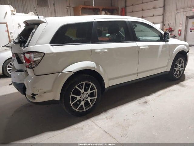 2019 DODGE JOURNEY GT AWD 4