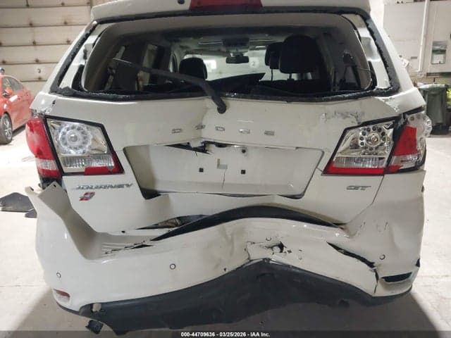 2019 DODGE JOURNEY GT AWD 6