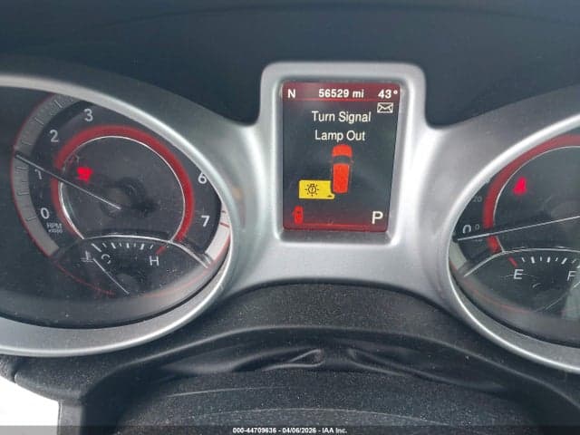 2019 DODGE JOURNEY GT AWD 7