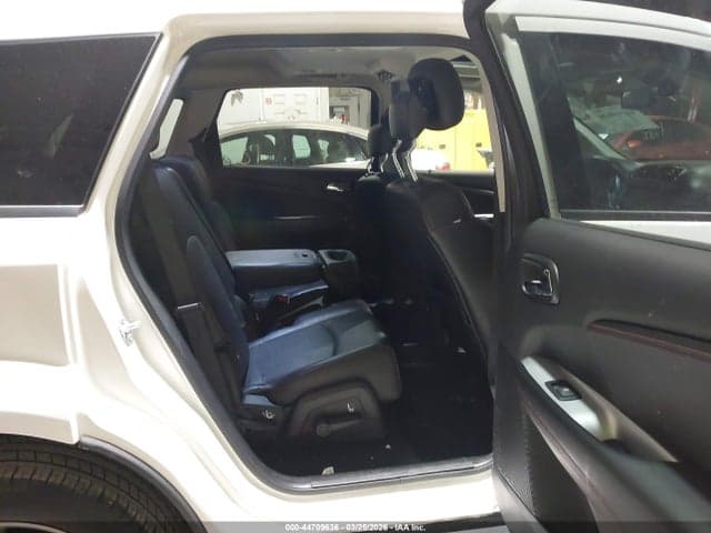 2019 DODGE JOURNEY GT AWD 8