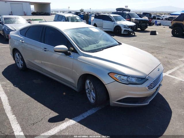 2018 FORD FUSION SE - 1