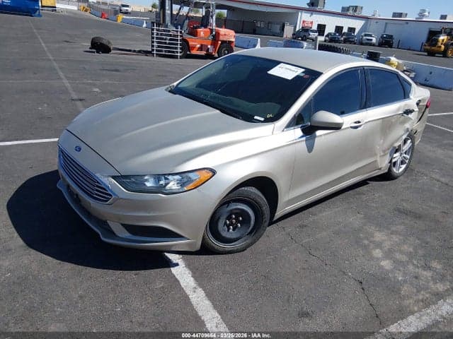 2018 FORD FUSION SE 2