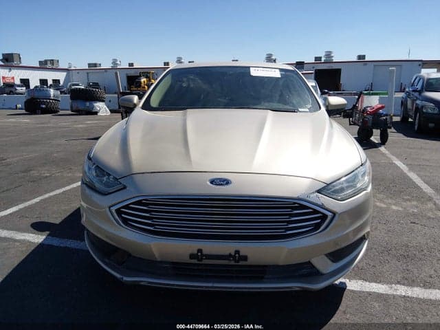 2018 FORD FUSION SE 12