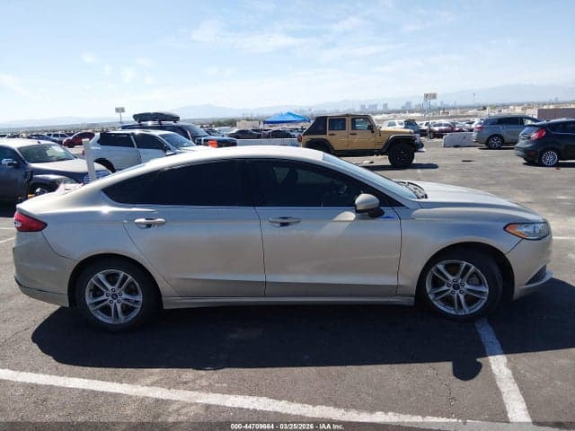 2018 FORD FUSION SE 13