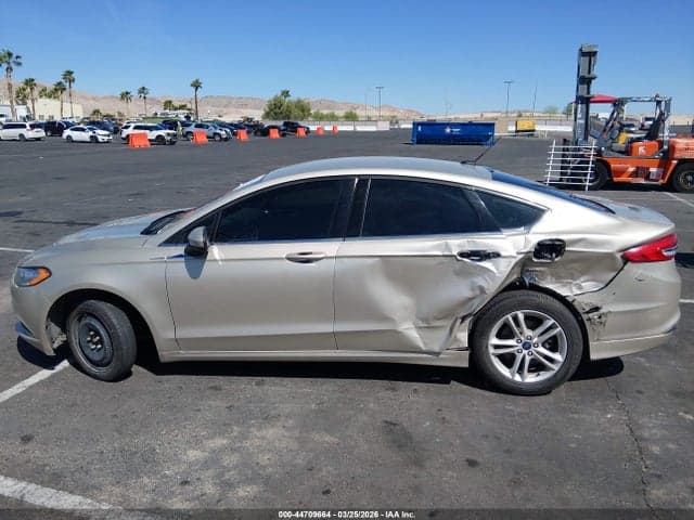 2018 FORD FUSION SE 14