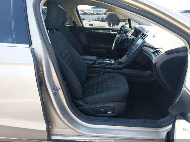2018 FORD FUSION SE 5