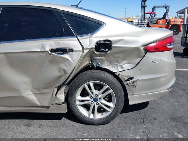 2018 FORD FUSION SE 6