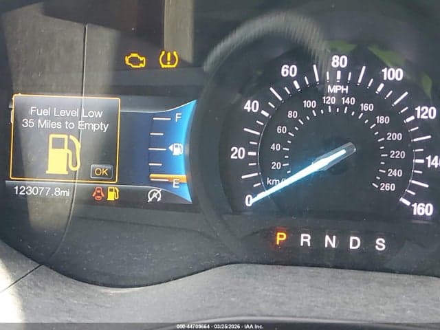 2018 FORD FUSION SE 7