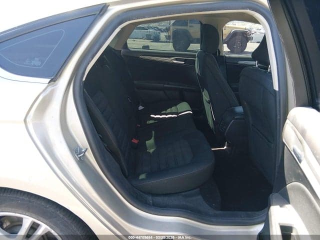 2018 FORD FUSION SE 8