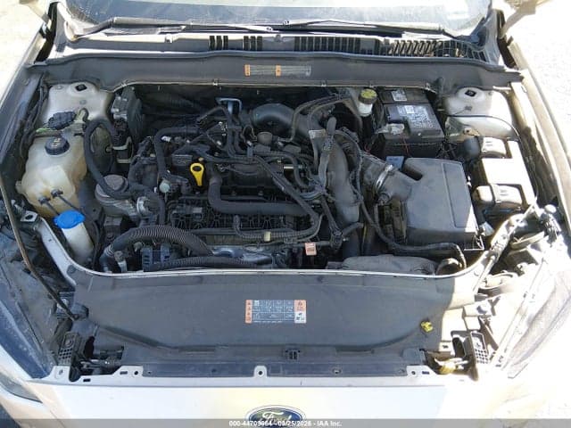 2018 FORD FUSION SE 10