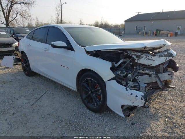 2018 CHEVROLET MALIBU LT 1