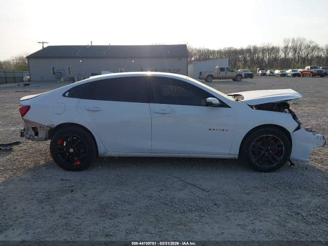 2018 CHEVROLET MALIBU LT 14