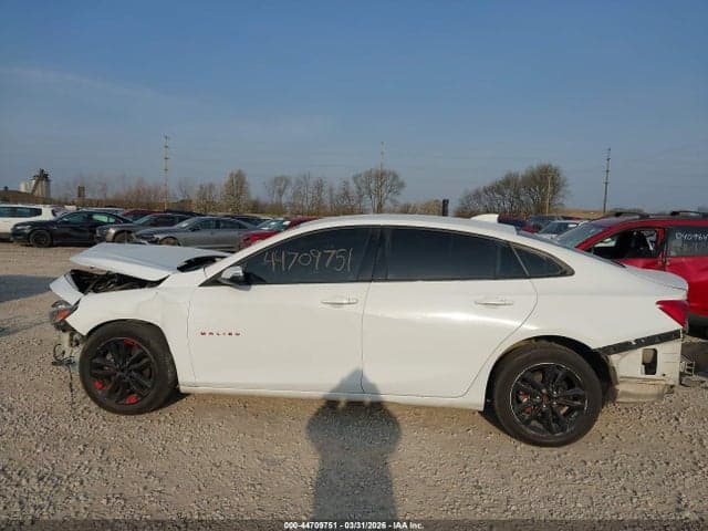 2018 CHEVROLET MALIBU LT 15