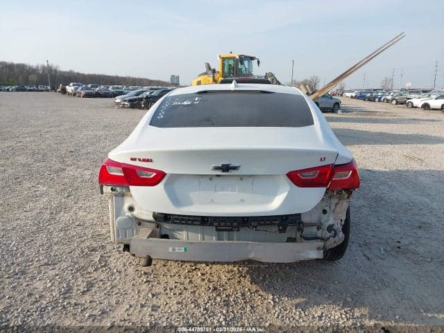 2018 CHEVROLET MALIBU LT 17