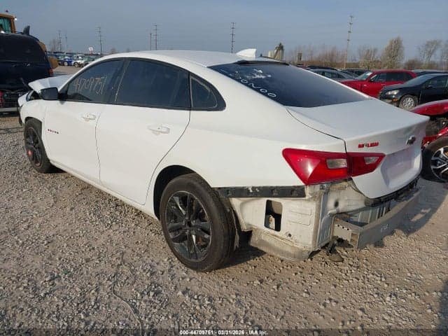 2018 CHEVROLET MALIBU LT 3