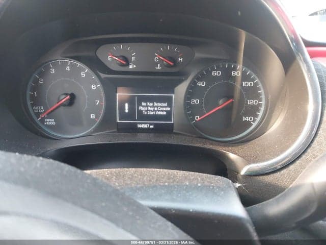 2018 CHEVROLET MALIBU LT 7
