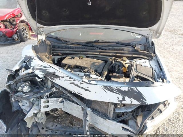 2018 CHEVROLET MALIBU LT 10