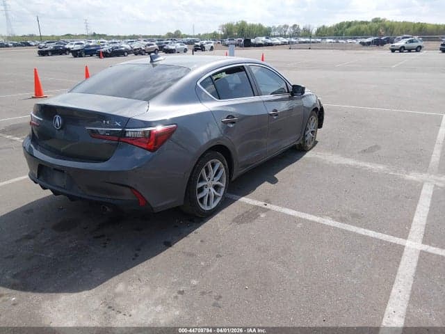 2020 ACURA ILX STANDARD 4